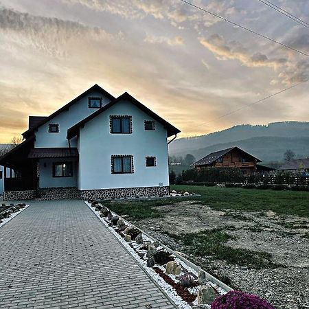 Casa Din Podirei Villa Capu Cîmpului Eksteriør bilde