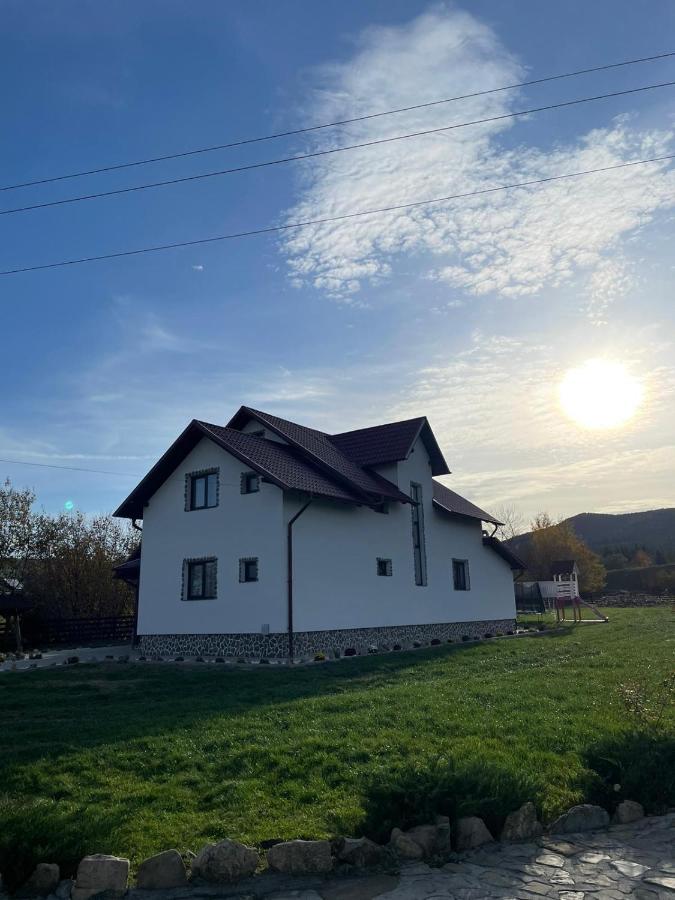 Casa Din Podirei Villa Capu Cîmpului Eksteriør bilde