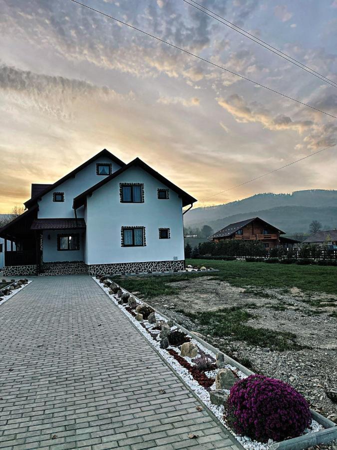 Casa Din Podirei Villa Capu Cîmpului Eksteriør bilde