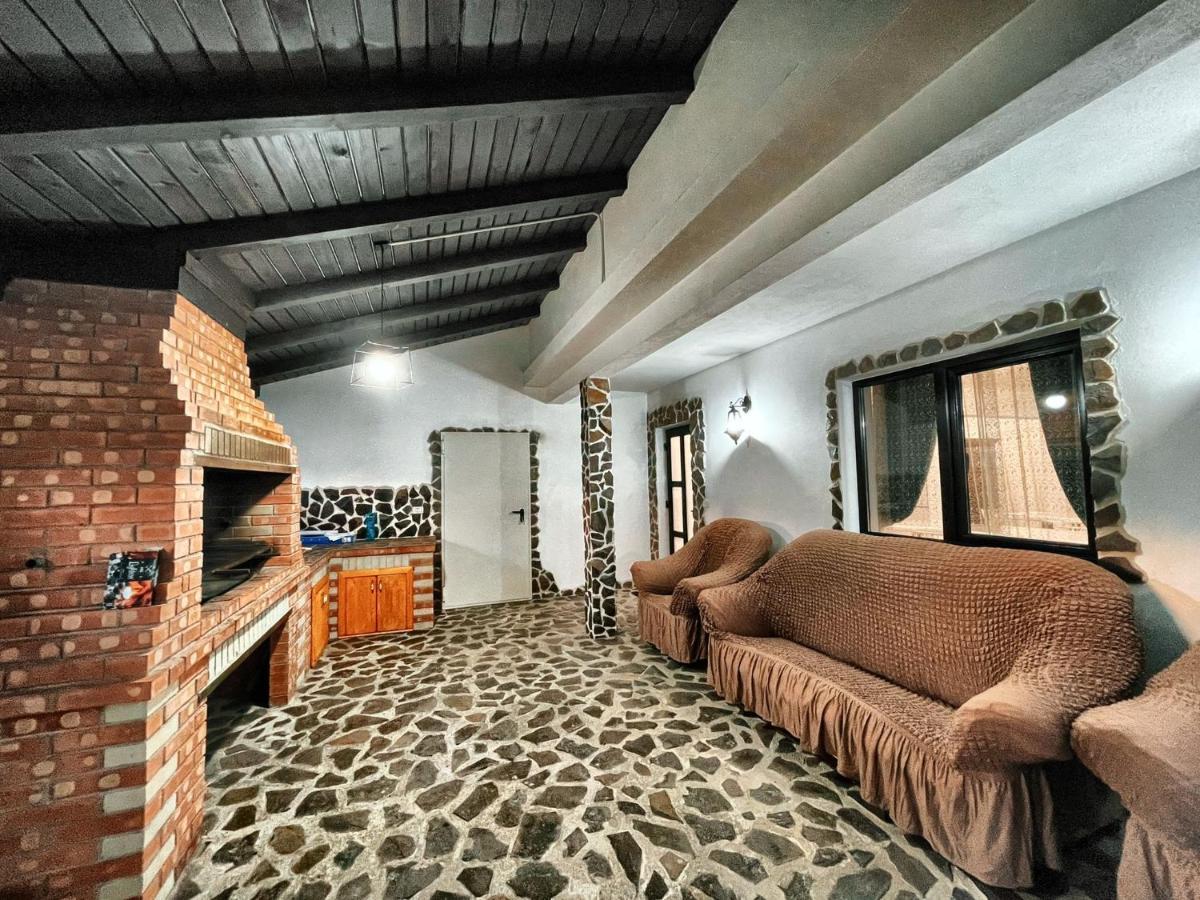 Casa Din Podirei Villa Capu Cîmpului Eksteriør bilde