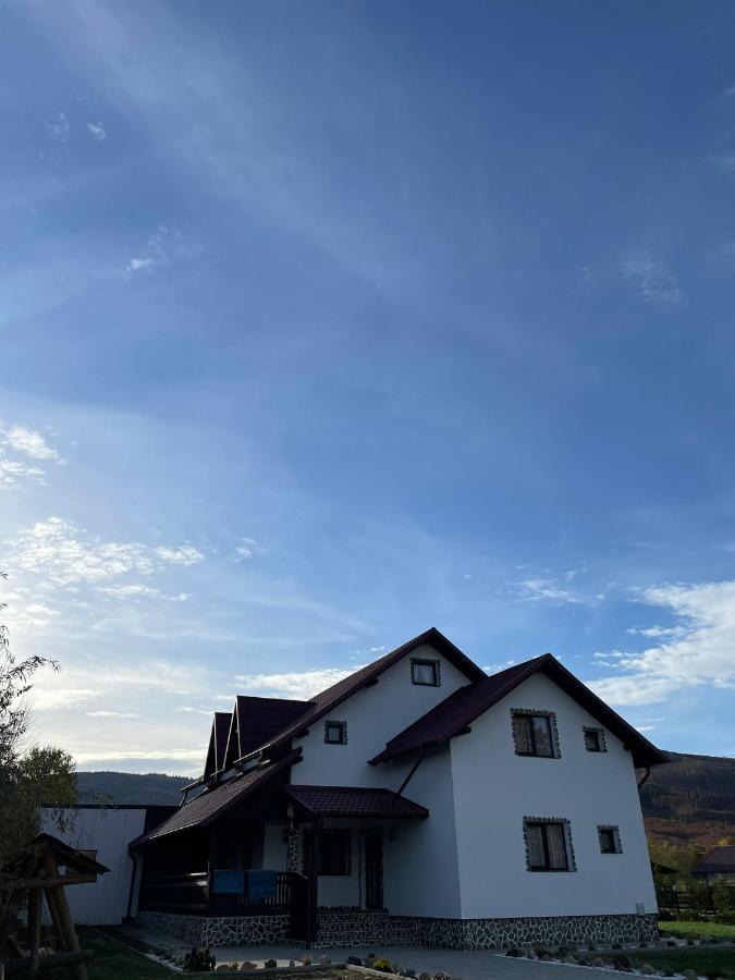 Casa Din Podirei Villa Capu Cîmpului Eksteriør bilde