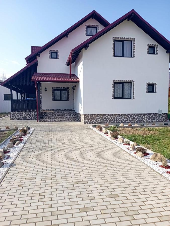 Casa Din Podirei Villa Capu Cîmpului Eksteriør bilde
