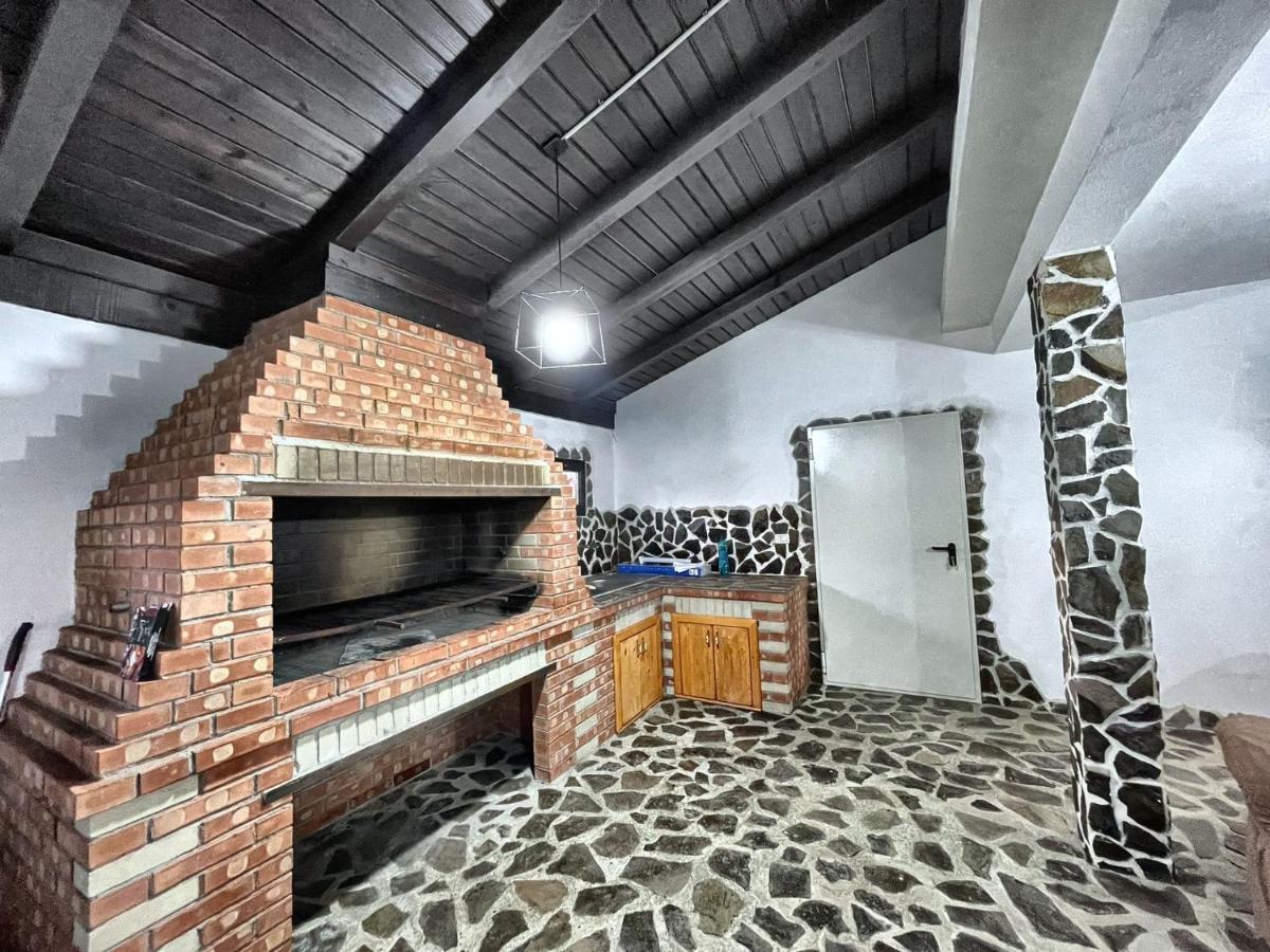 Casa Din Podirei Villa Capu Cîmpului Eksteriør bilde