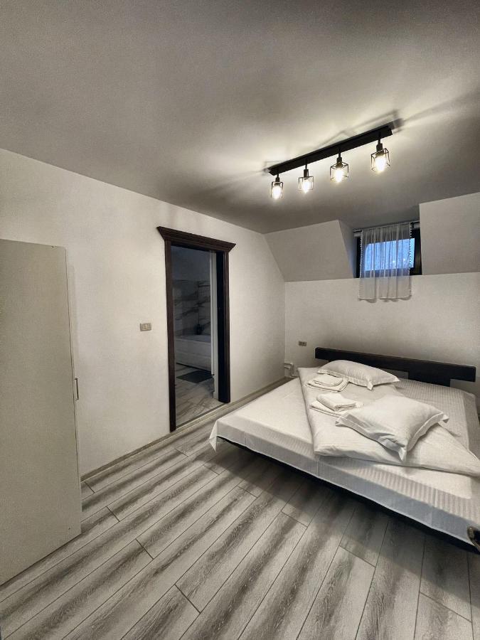 Casa Din Podirei Villa Capu Cîmpului Eksteriør bilde